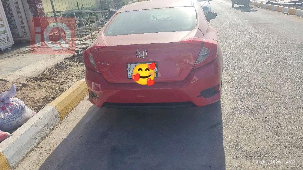 هوندا سيفيك